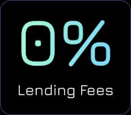 Lending fees